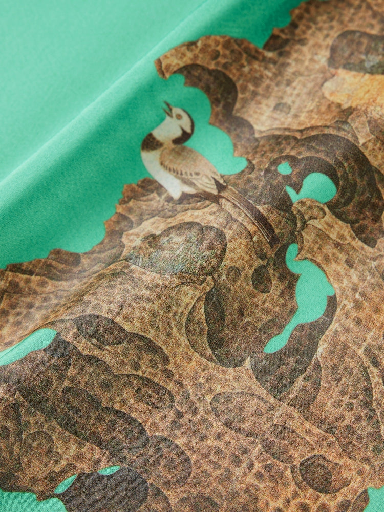 YAYING Triacetate T-Shirt