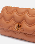 EP YAYING Quilted Chain Bag