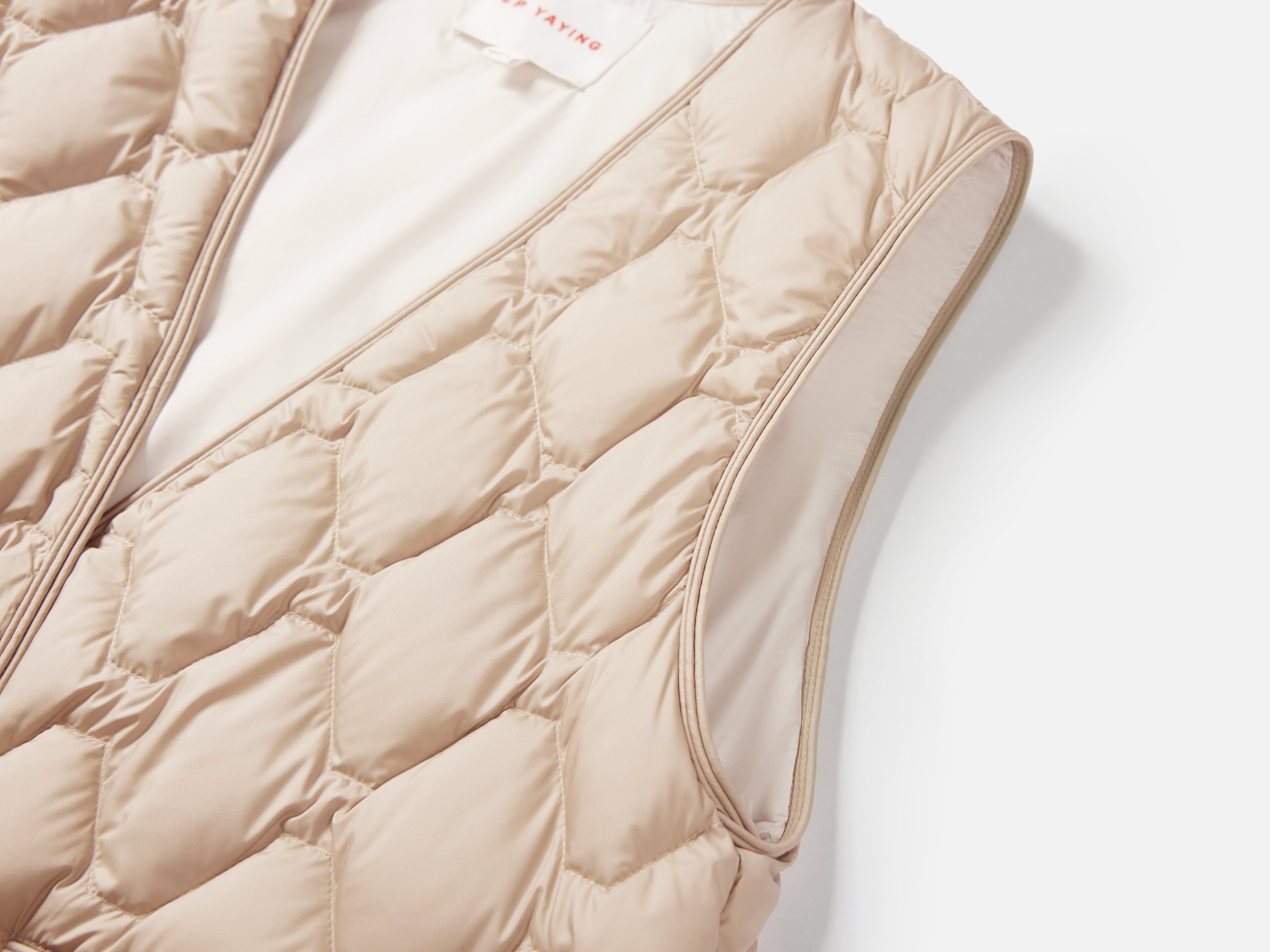 EP YAYING Ultralight Down-padded Gilet