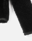 EP YAYING Trimmed Knitted Jacket