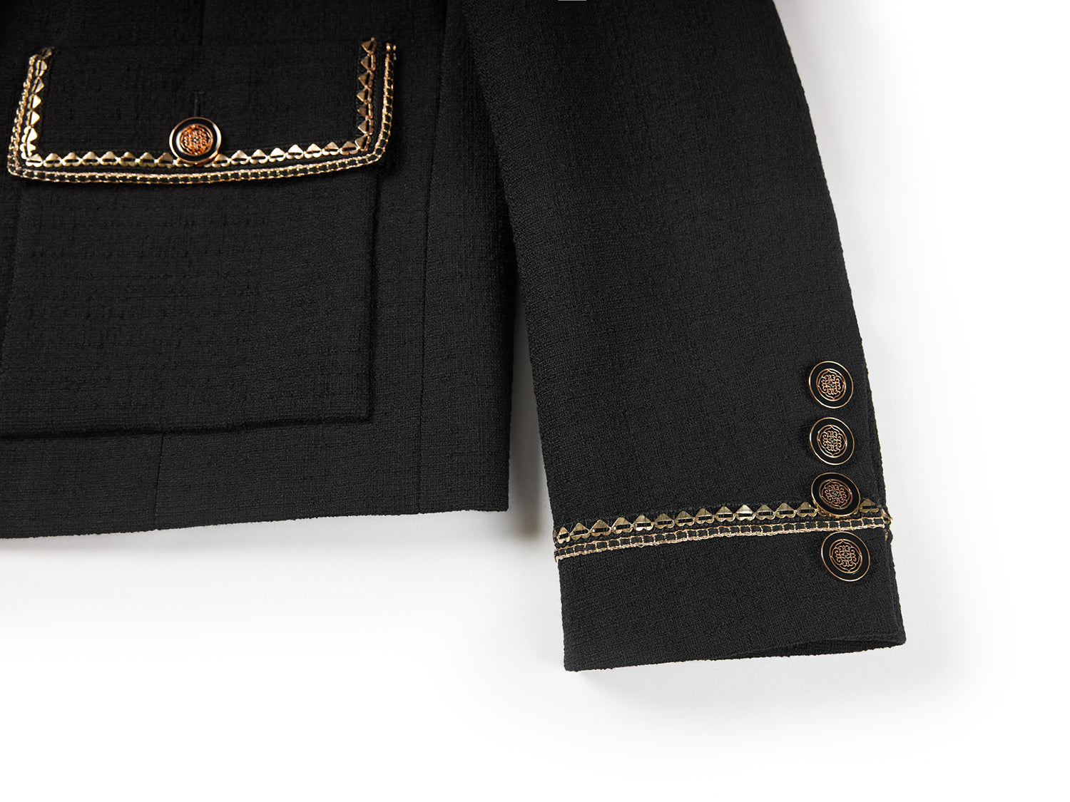 YAYING Wool Blazer