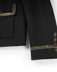 YAYING Wool Blazer