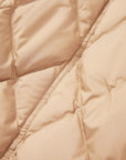 EP YAYING Trench-style Down Jacket