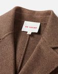 EP YAYING Yak Wool Coat