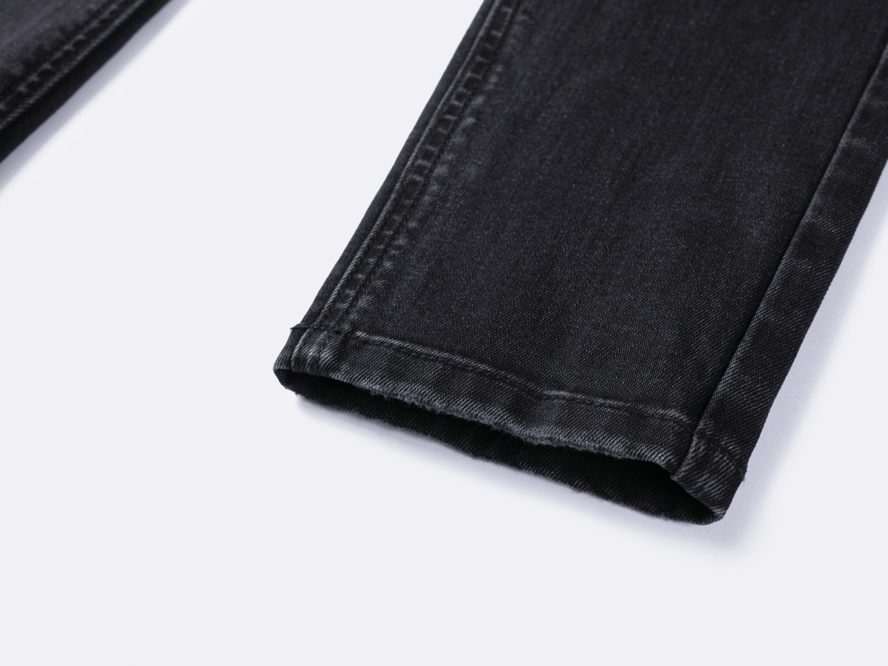 EP YAYING Springy Cropped Jeans