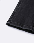 EP YAYING Springy Cropped Jeans