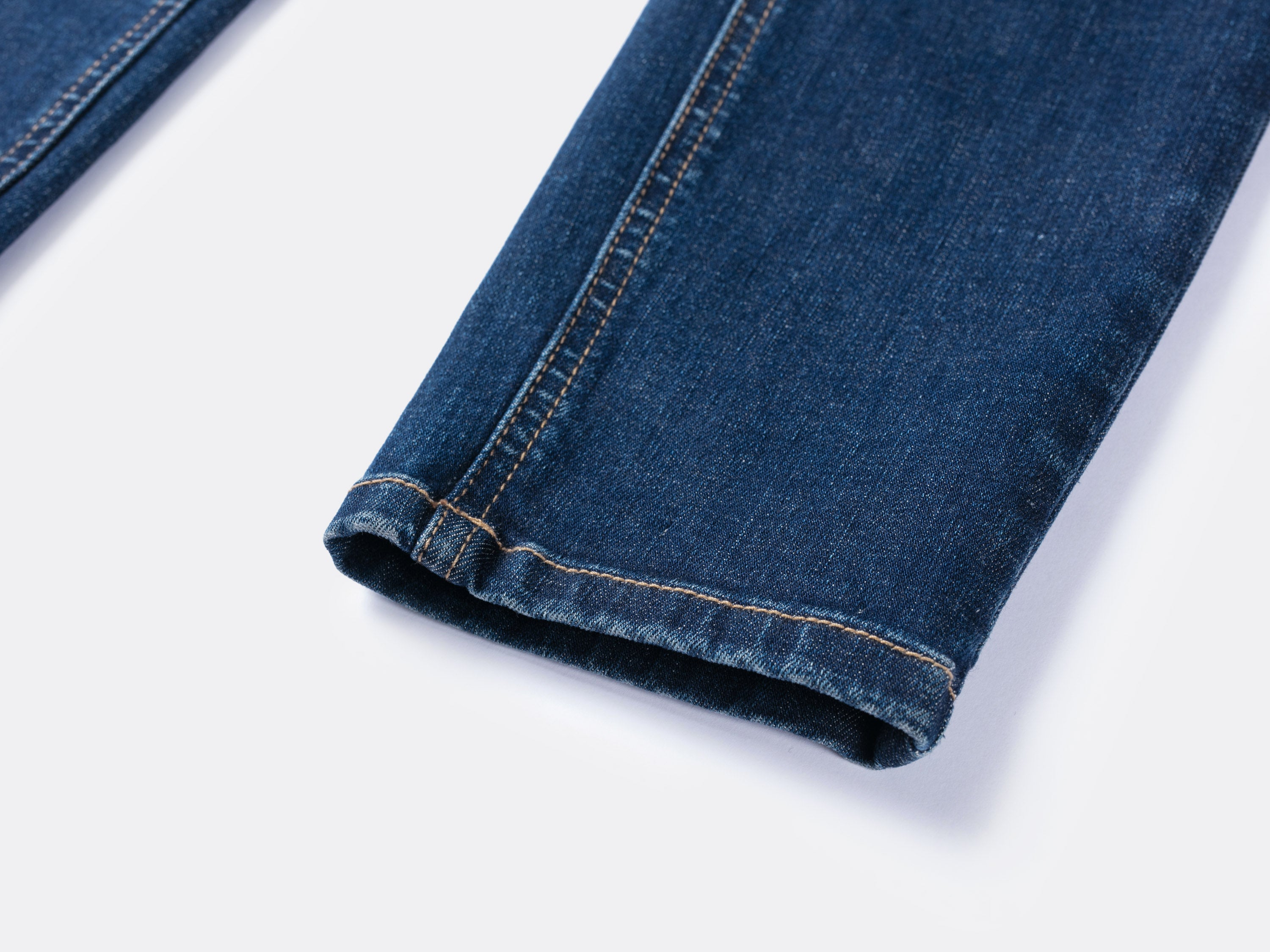 EP YAYING Springy Cropped Jeans