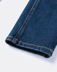 EP YAYING Springy Cropped Jeans