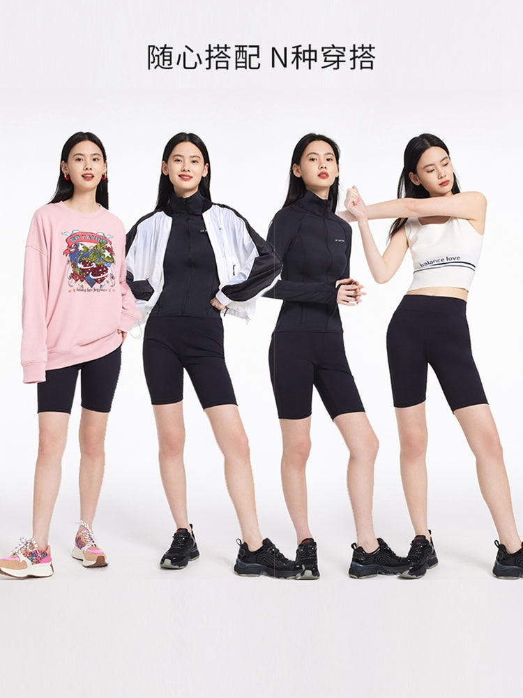 YAYING Sports Style Shorts