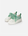 EP YAYING Trendy Gradient White Shoes