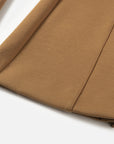 EP YAYING Flare-Leg Pants