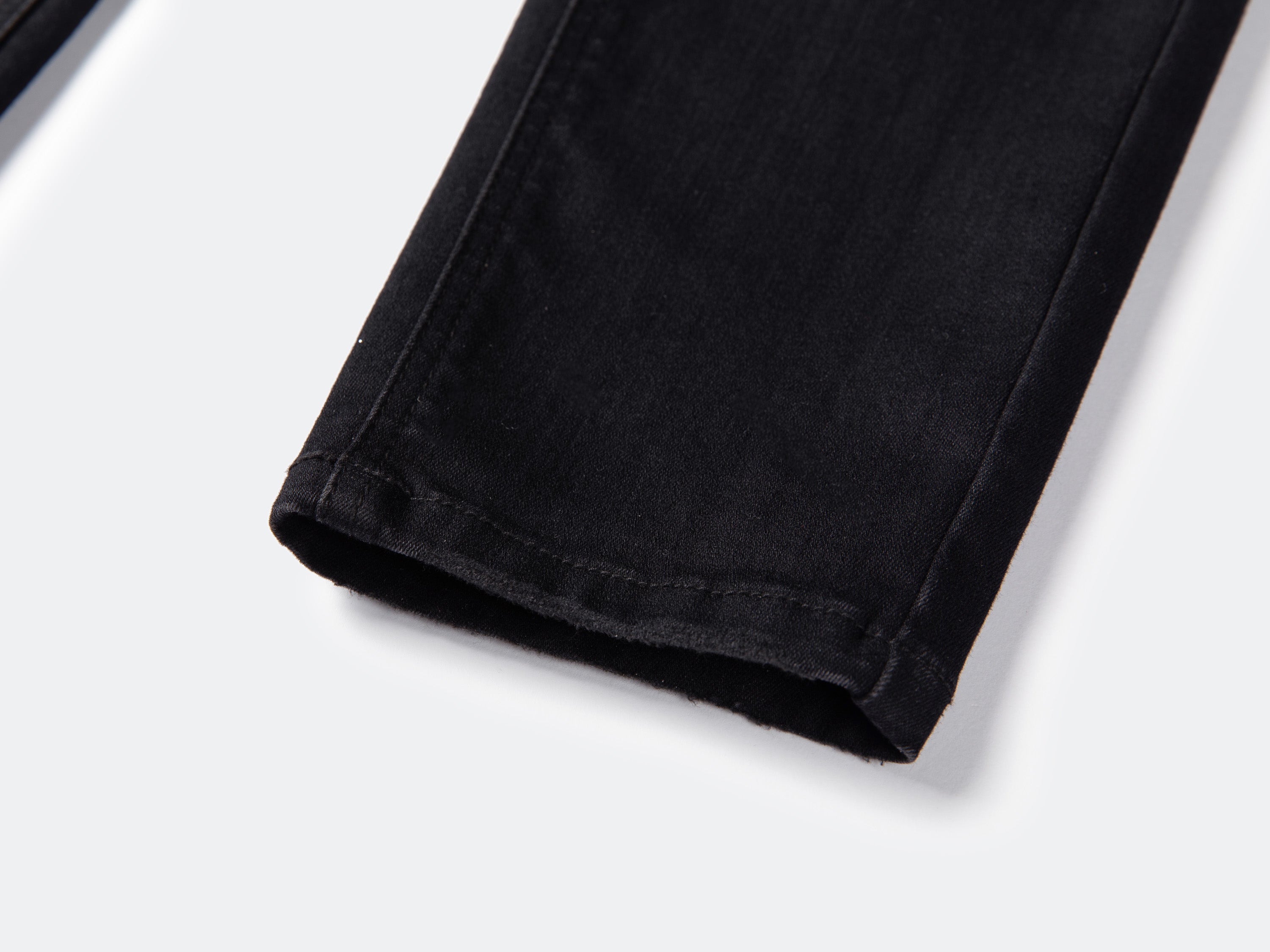 EP YAYING Springy Cropped Jeans