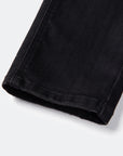 EP YAYING Springy Cropped Jeans