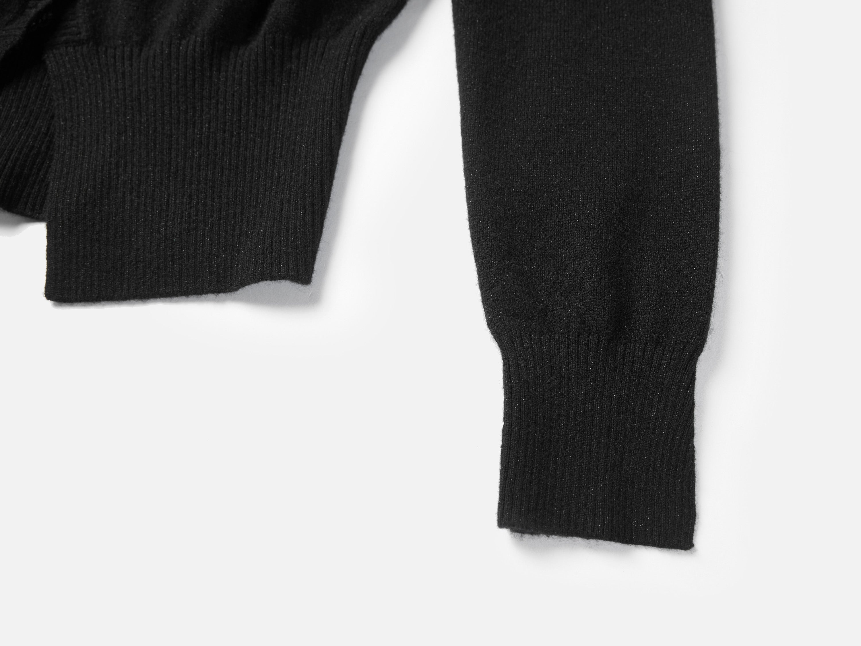 EP YAYING Designed Knitted Cardigan