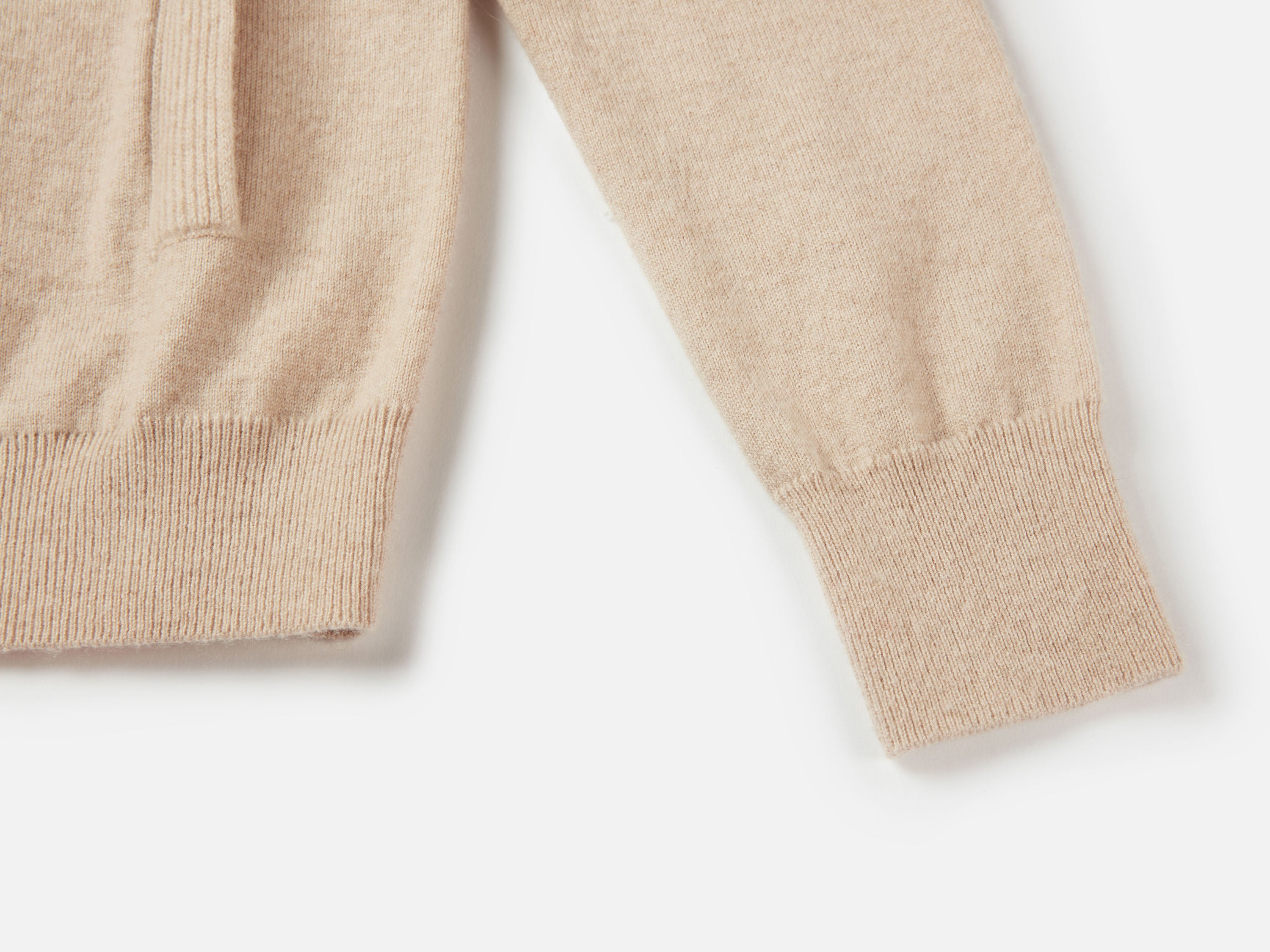EP YAYING Non-dyeing Cashmere Hoodie