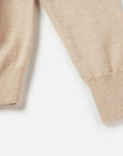 EP YAYING Non-dyeing Cashmere Hoodie