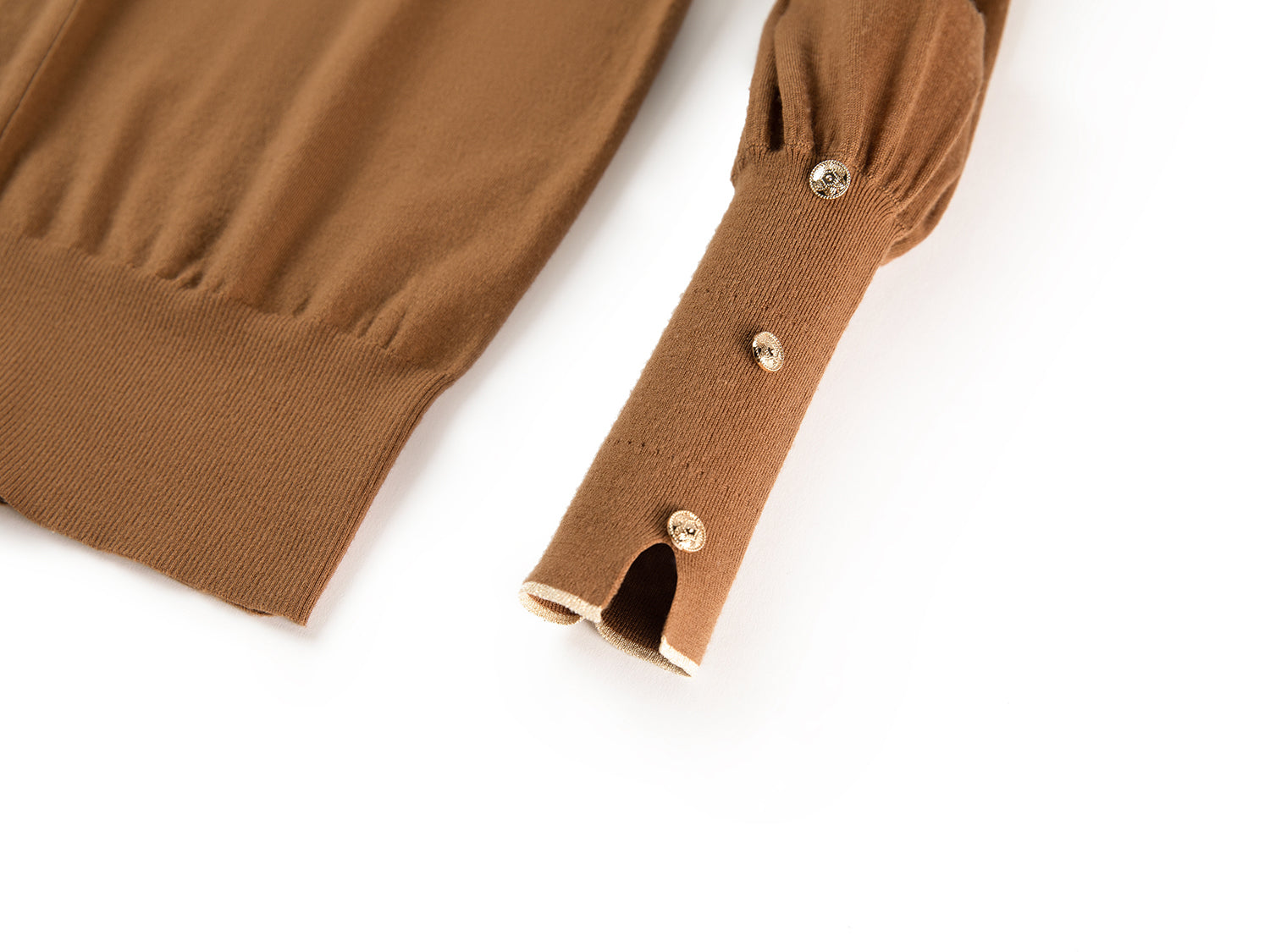 YAYING Crewneck Knit Top