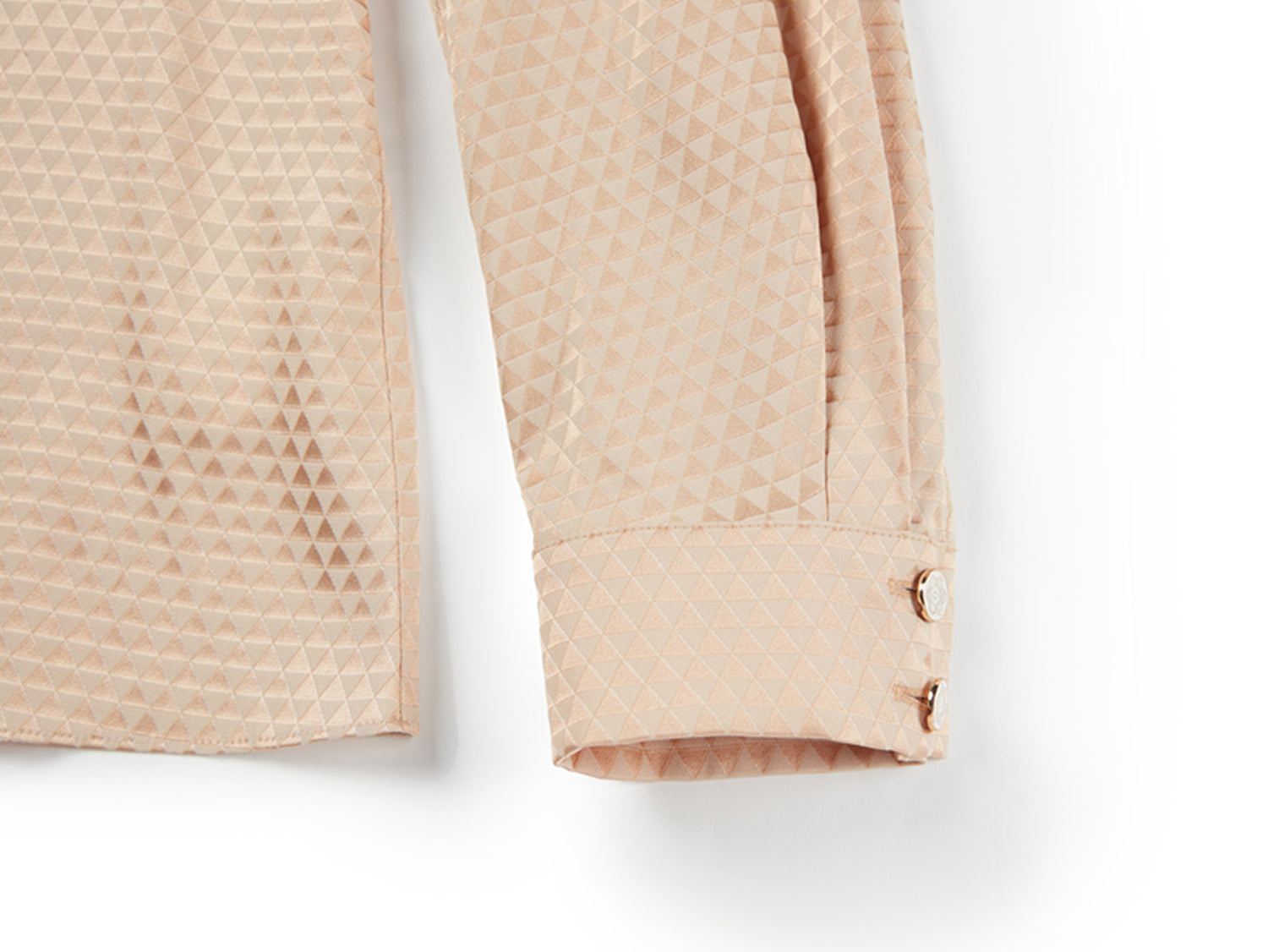 YAYING Silky Voluminous Blouse