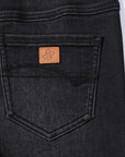 EP YAYING Springy Cropped Jeans