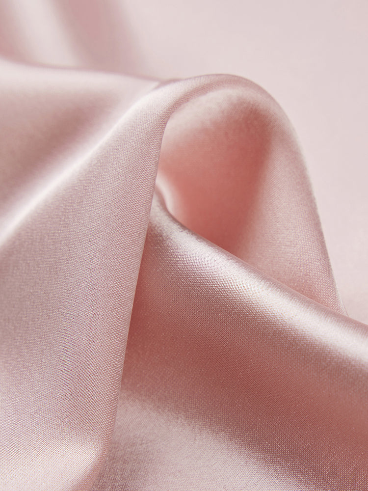 YAYING Pink Triacetate T-shirt