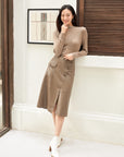 YAYING Cashmere Knit Top
