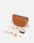 EP YAYING Crossbody Saddle Bag