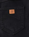 EP YAYING Springy Cropped Jeans