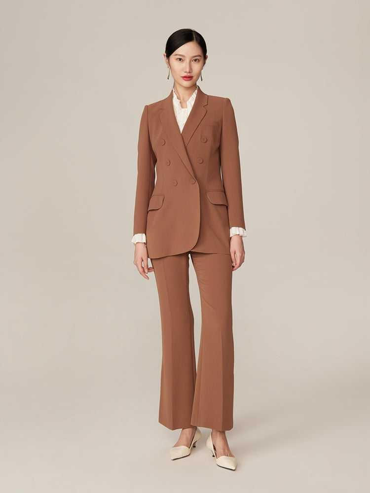YAYING Fitted Blazer