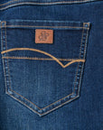 EP YAYING Springy Cropped Jeans