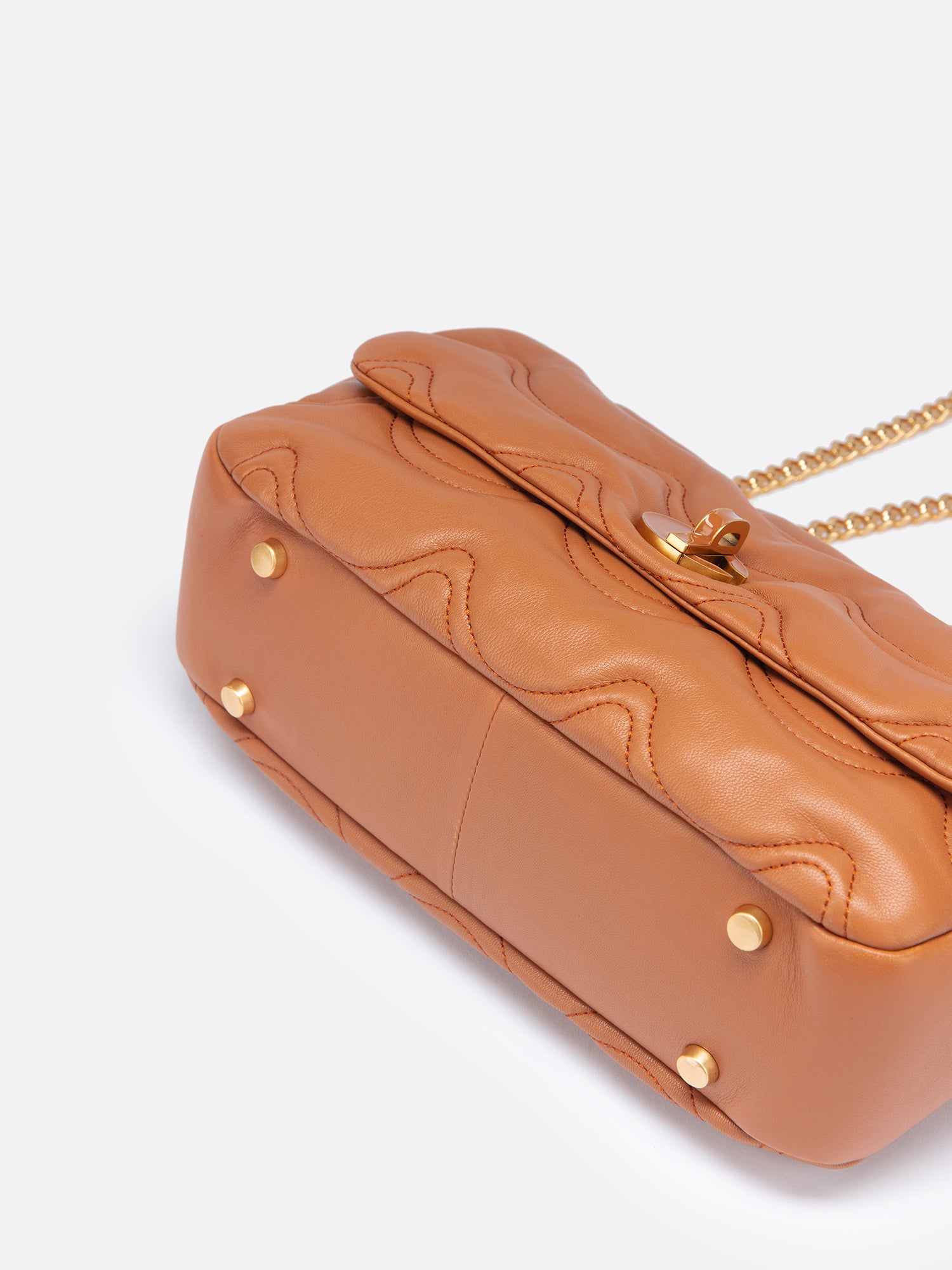 EP YAYING Quilted Chain Bag