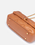 EP YAYING Quilted Chain Bag