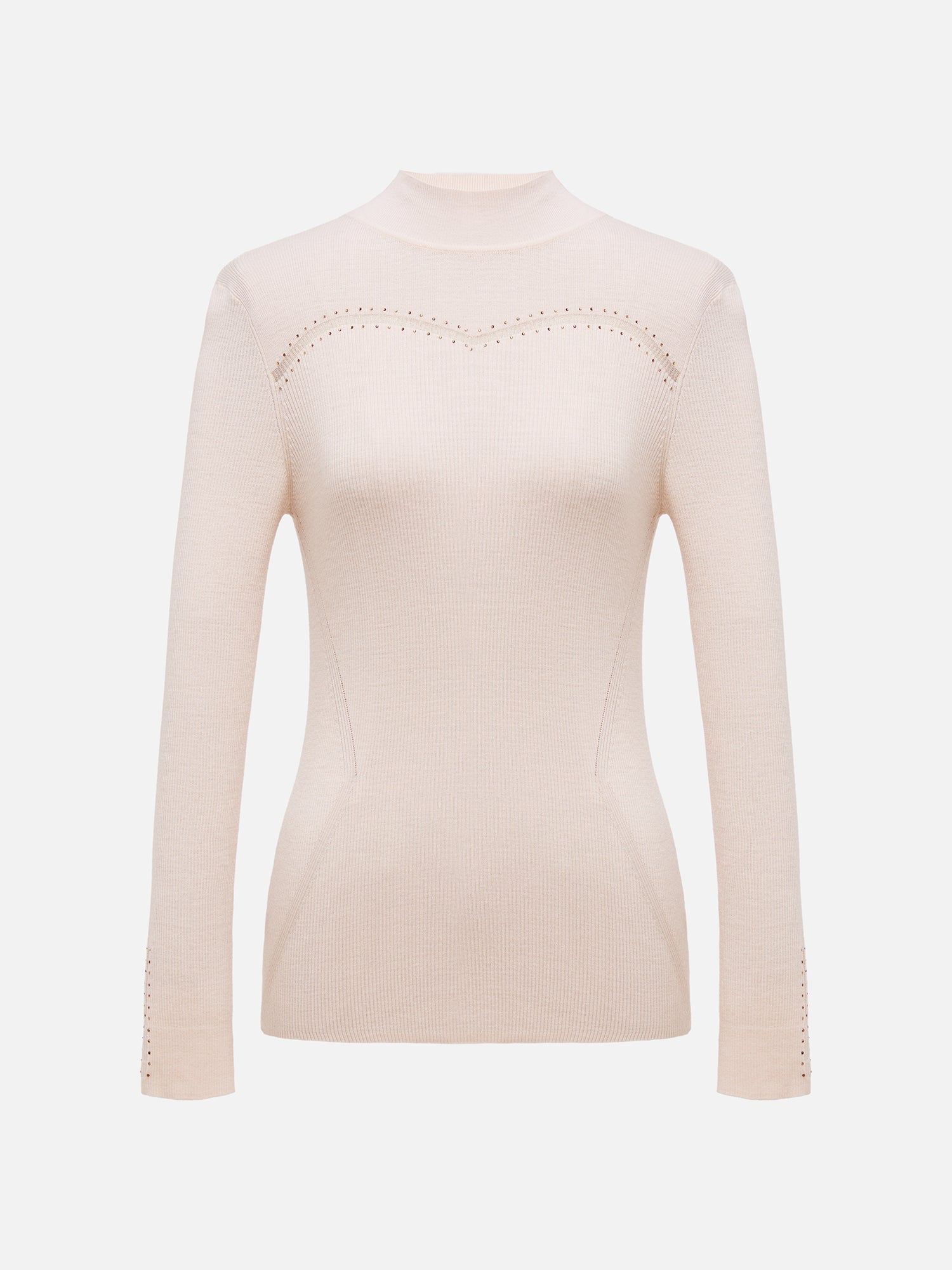 EP YAYING Long-sleeve Kint Top