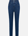 EP YAYING High-waisted Springy Pants