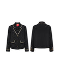 YAYING Wool Blazer