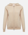 EP YAYING Non-dyeing Cashmere Hoodie