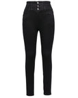 EP YAYING Springy Cropped Jeans