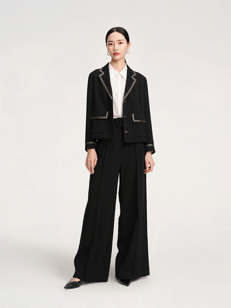 YAYING Wool Blazer