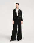 YAYING Wool Blazer