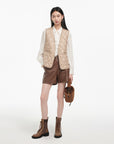 EP YAYING Ultralight Down-padded Gilet