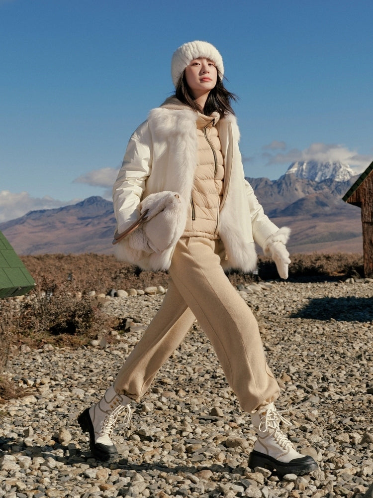 EP YAYING Ultralight Down-padded Gilet