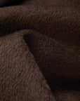 EP YAYING Yak Wool Belted Coat