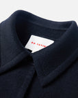 EP YAYING A-shape Woolen Coat