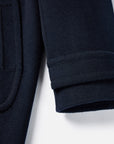 EP YAYING A-shape Woolen Coat