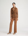 YAYING Cashmere Knit Top