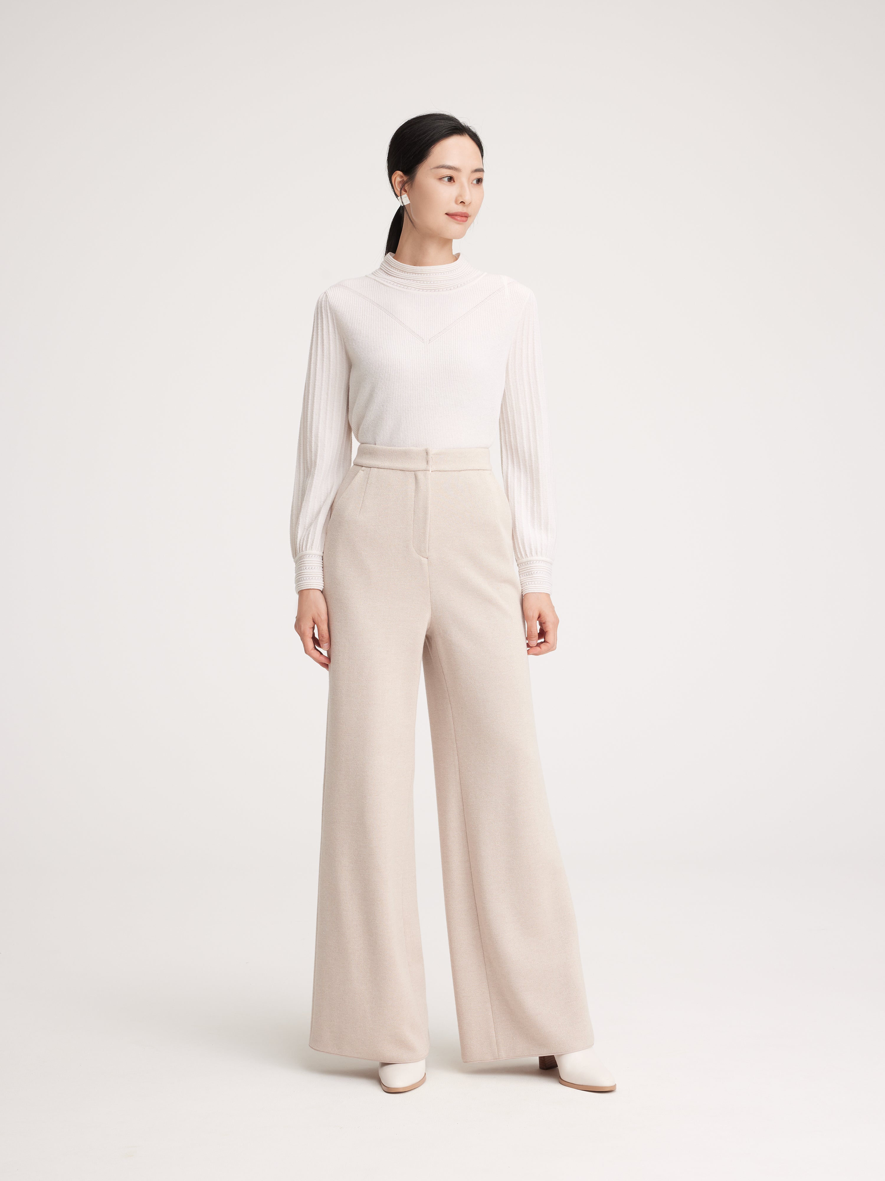 YAYING Cashmere Knit Top