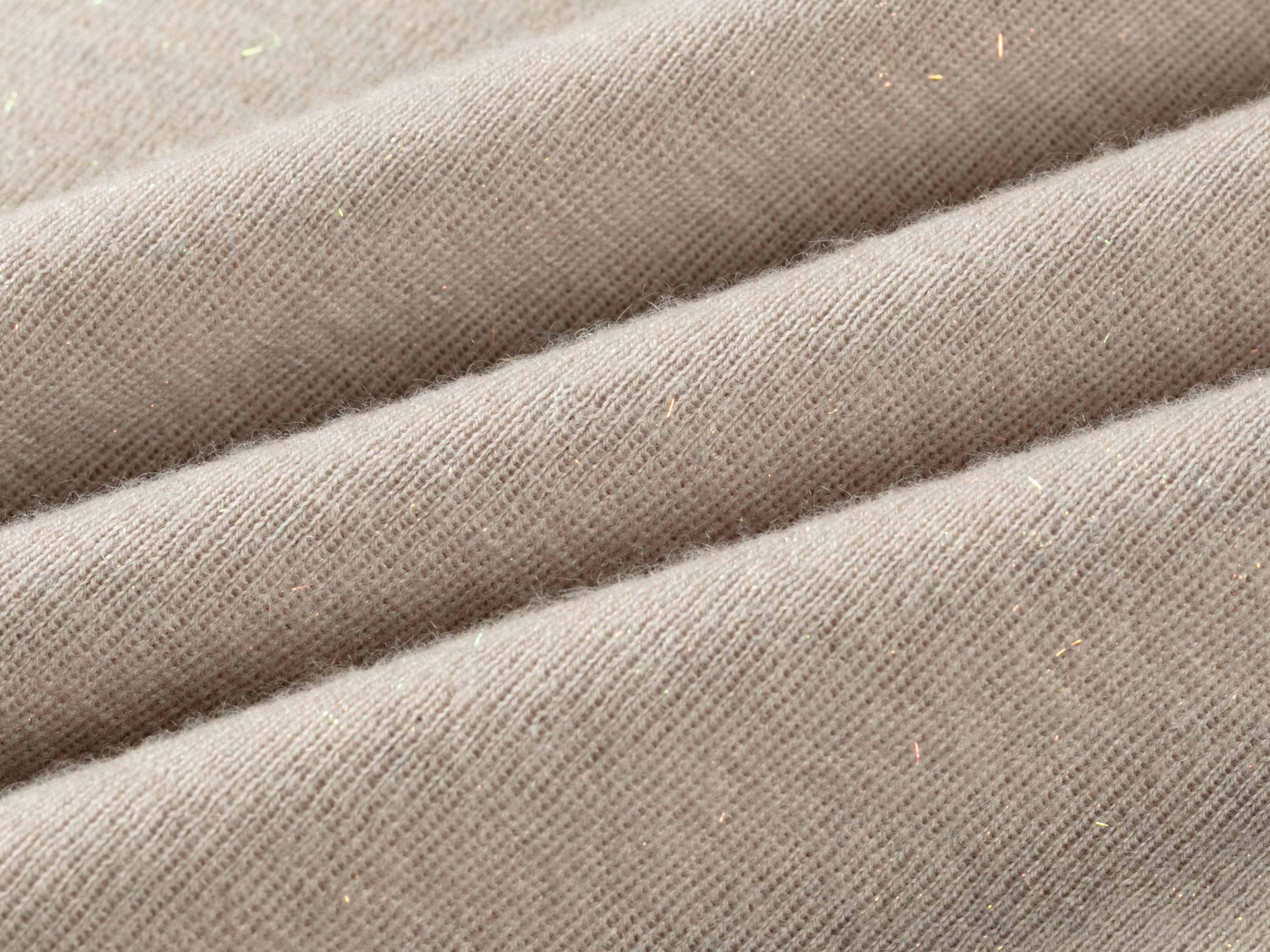 EP YAYING Round-Neck Knit Top