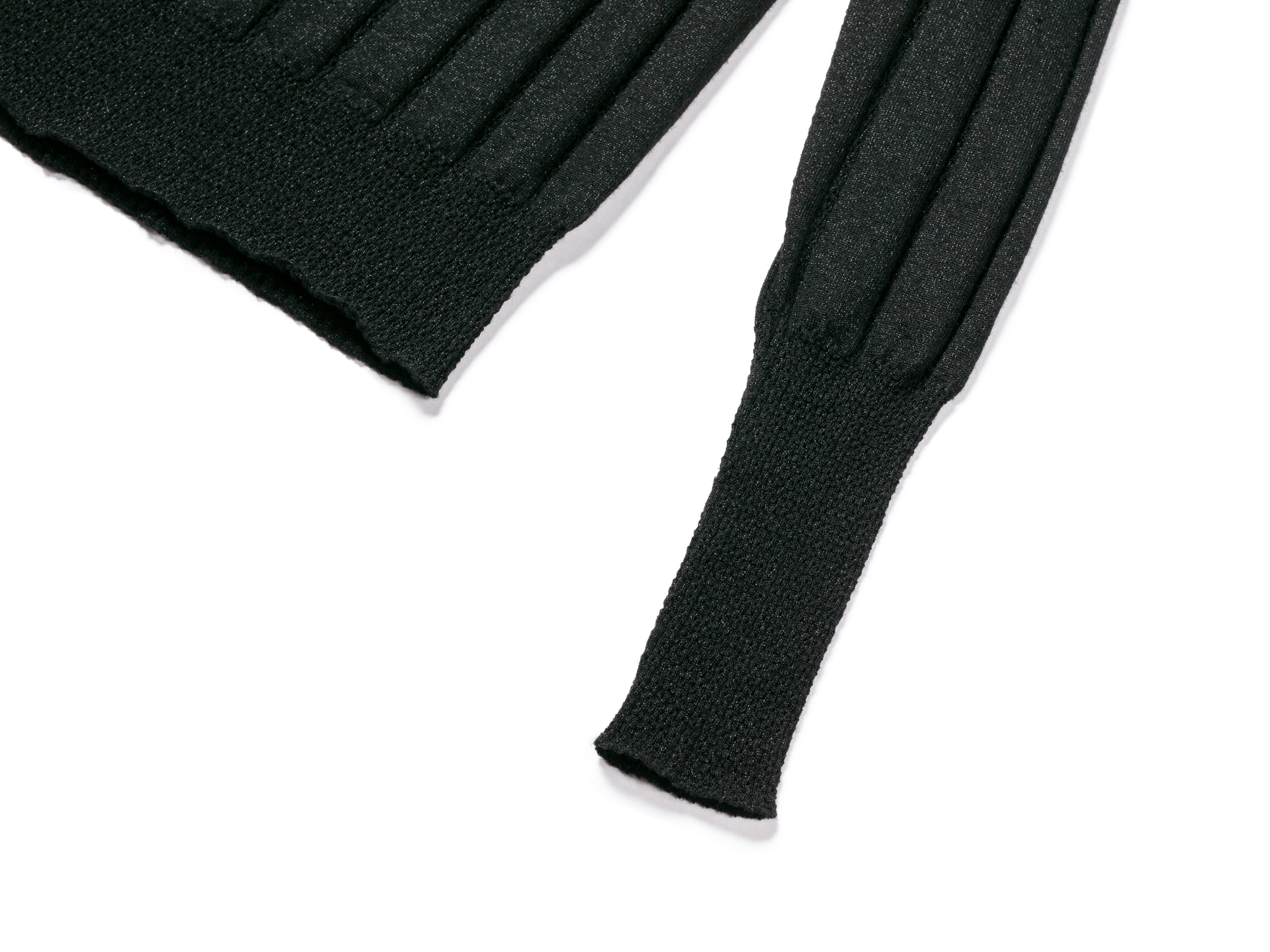 YAYING Fine-Knited Merino Knitted Top