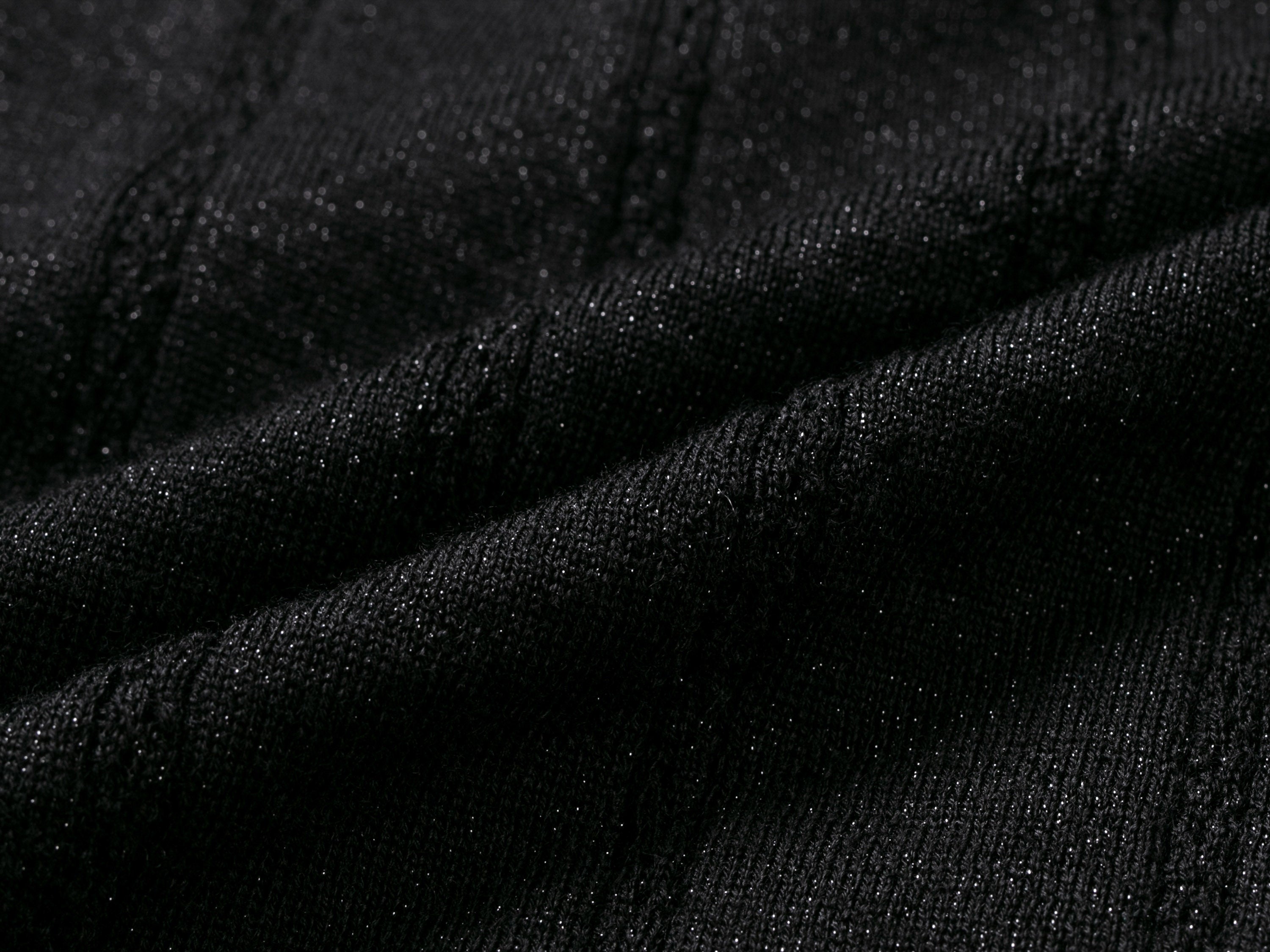 YAYING Fine-Knited Merino Knitted Top