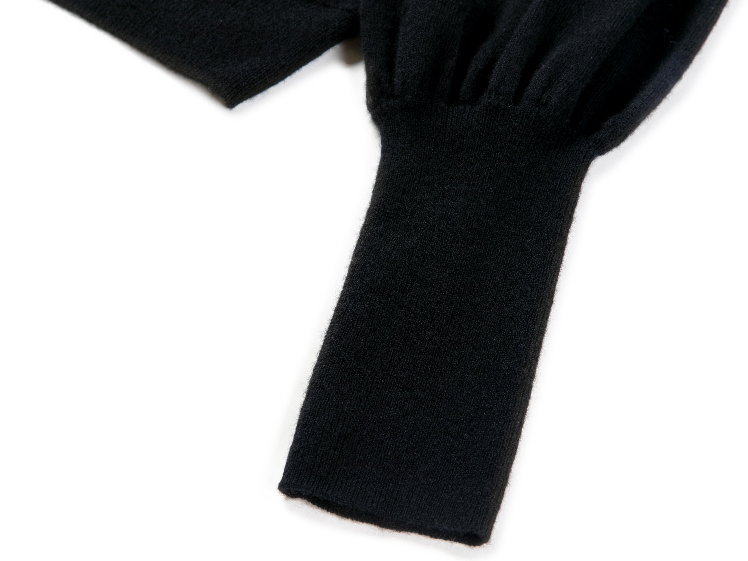 YAYING Airy-Light Cashmere Cardigan