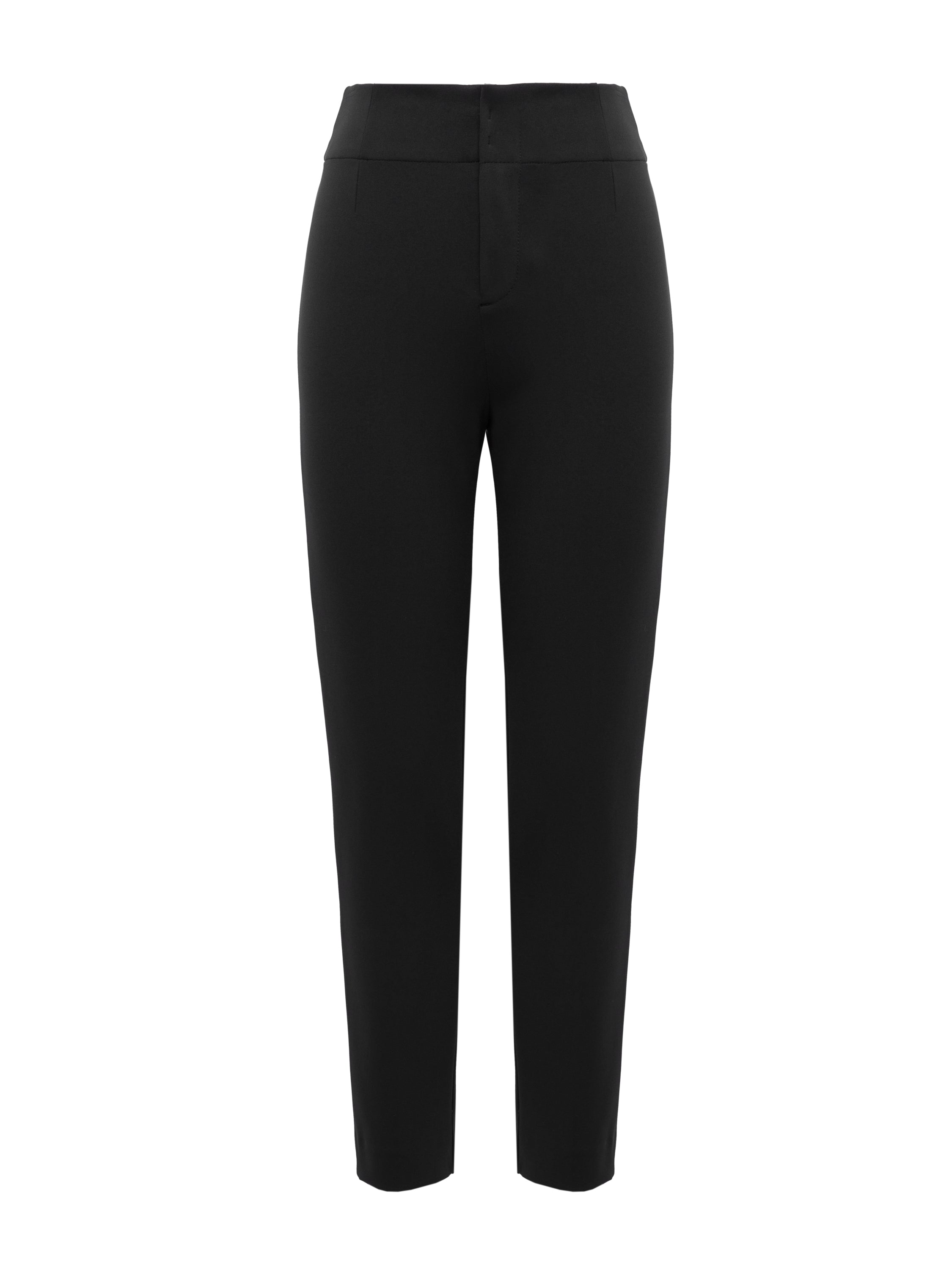 EP YAYING Slim-Leg Pants